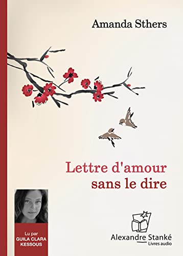 Stock image for LETTRE D'AMOUR SANS LE DIRE for sale by Gallix