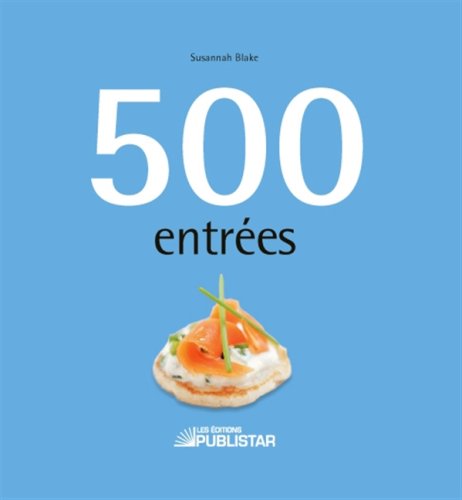 Stock image for 500 Entres for sale by Better World Books