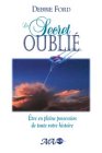 Stock image for Secret Oublie for sale by Better World Books