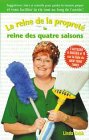 Beispielbild fr La reine de la propret : La reine des 4 saisons zum Verkauf von medimops