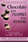 9782895650553: CHOCOLATS ESPRIT D'UNE FEMME