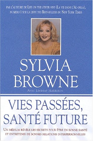 Imagen de archivo de Vies Passees, Sante Future a la venta por Better World Books