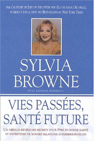 Stock image for Vies Passees, Sante Future for sale by Better World Books