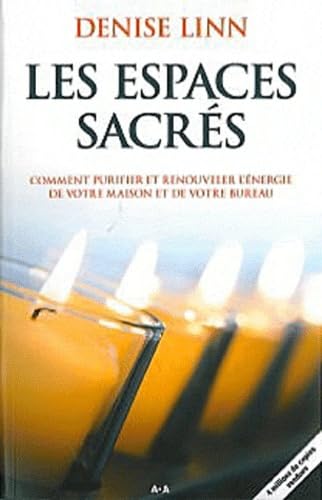 Les espaces sacrÃ©s (French Edition) (9782895652120) by Linn, Denise