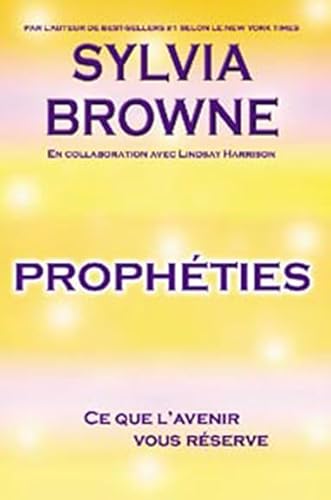 Beispielbild fr Le Livre Des Prophties zum Verkauf von RECYCLIVRE