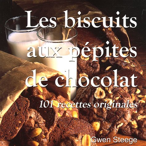 Beispielbild fr Biscuits aux ppites de chocolat zum Verkauf von Ammareal