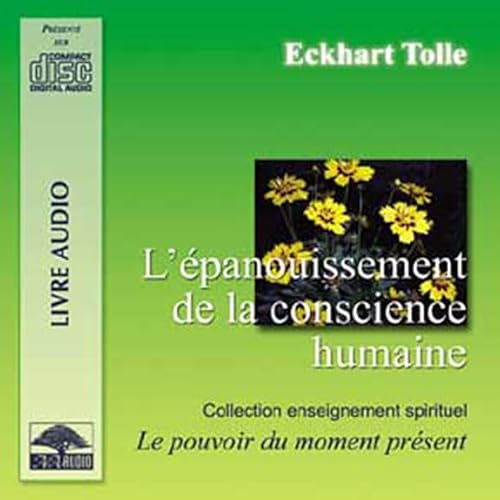 Beispielbild fr Epanouissement conscience (2CD audio) zum Verkauf von medimops