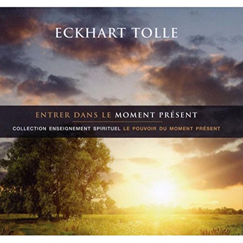 9782895652717: Entrer dans le moment prsent - 1 CD