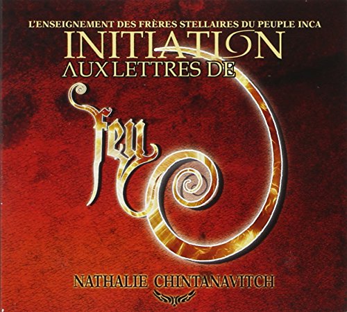 9782895653042: Initiation aux lettres de feu - 2 CD: 2 CD audio