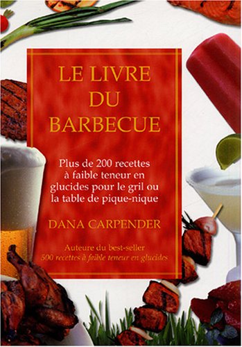 Le livre du barbecue