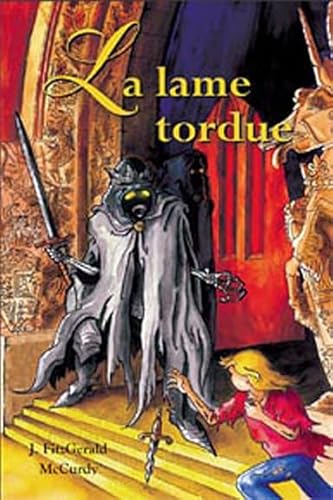 9782895653943: Lame tordue (French Edition)