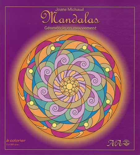 Beispielbild fr Mandalas : Gomtrie en mouvement zum Verkauf von medimops