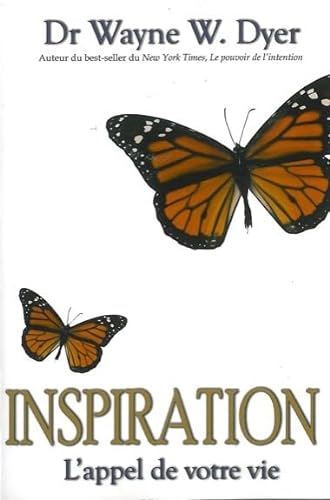 9782895654339: Inspiration (French Edition)