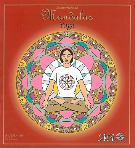 Beispielbild fr Mandalas Yoga zum Verkauf von RECYCLIVRE