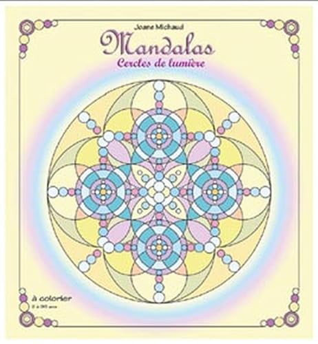 Beispielbild fr Mandalas - Cercles de lumire zum Verkauf von Ammareal