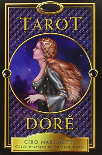 Tarot dorÃ© - Guide pratique (Livre + 78 cartes) (9782895657132) by Moore, Barbara