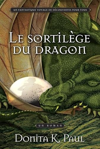 Beispielbild fr Le sortilge du dragon zum Verkauf von Better World Books