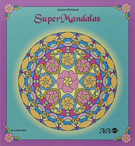 Beispielbild fr Super mandalas adultes zum Verkauf von medimops