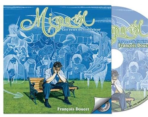 Beispielbild fr Migul - Les yeux de l'intrieur (CD inclus) zum Verkauf von Le Monde de Kamlia