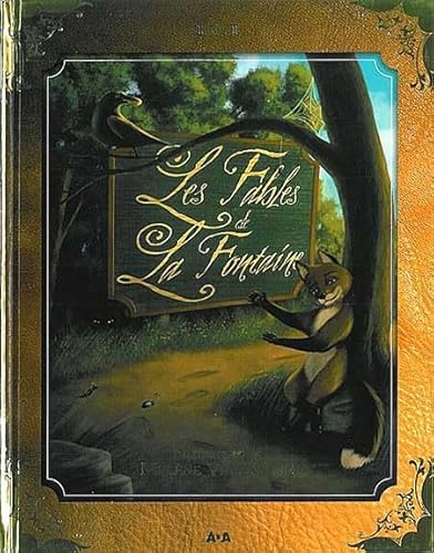 Les Fables de La Fontaine (French Edition) (9782895659068) by Jean De La Fontaine