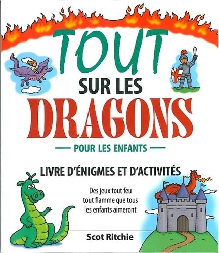 Stock image for Tout Sur les Dragons for sale by Better World Books