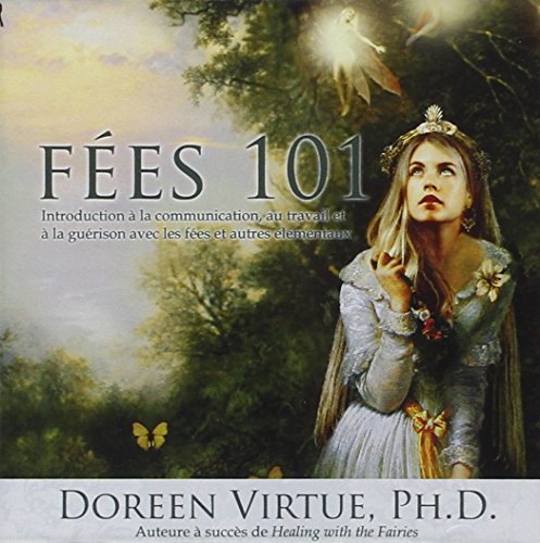 Beispielbild fr Fees 101 - livre audio 1 CD zum Verkauf von medimops