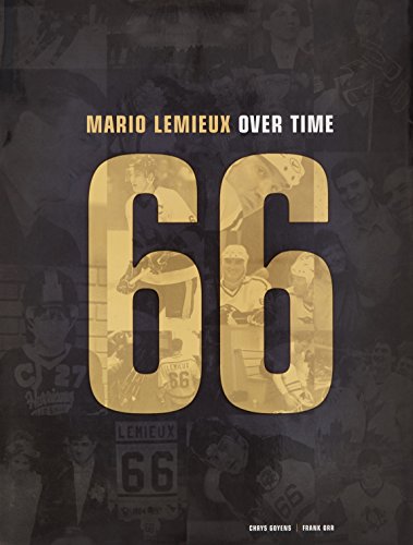 9782895680369: Mario Lemieux Overtime 66