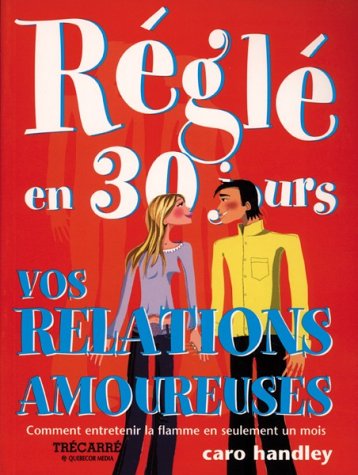 Stock image for Vos Relations Amoureuses for sale by Better World Books