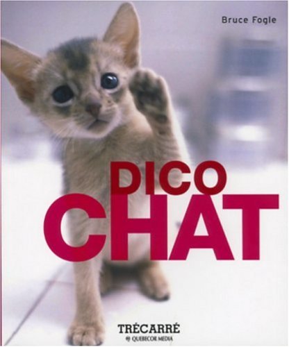 Imagen de archivo de Dico Chat a la venta por Better World Books