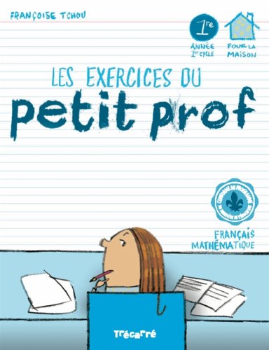 Beispielbild fr Les exercices du Petit Prof 1re anne zum Verkauf von Better World Books Ltd