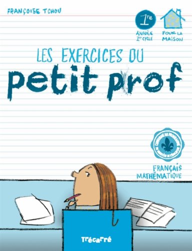 9782895683599: Les exercices du Petit Prof 1re anne