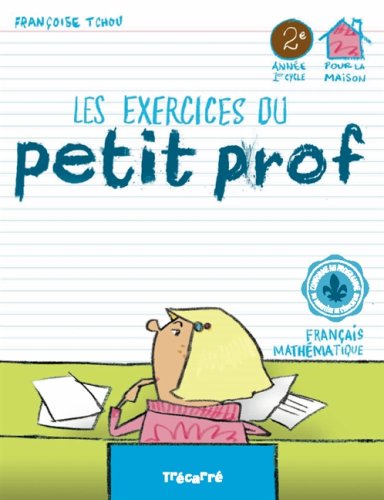 Beispielbild fr Les exercices du Petit Prof 2e anne zum Verkauf von Better World Books Ltd