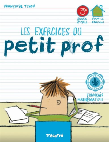 9782895683612: Les exercices du Petit Prof 3e anne