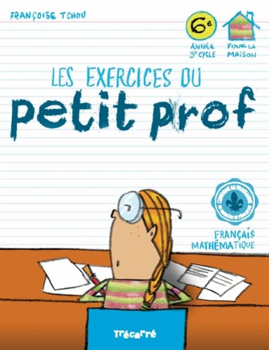 Beispielbild fr Les exercices du Petit Prof 6e anne zum Verkauf von Irish Booksellers
