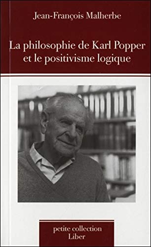 9782895782896: La philosophie de Karl Popper et le positivisme logique