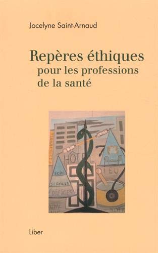 Beispielbild fr REPRES THIQUES POUR LES PROFESSIONS DE LA SANT zum Verkauf von Librairie La Canopee. Inc.