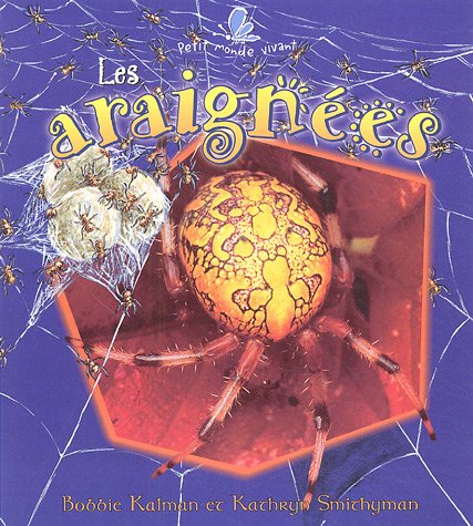 Imagen de archivo de Araignes a la venta por Better World Books