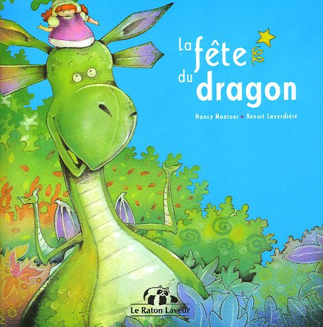 Stock image for La fte du dragon for sale by medimops