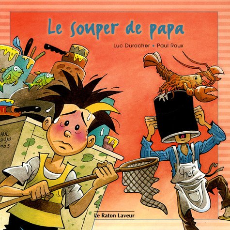 9782895790464: Le souper de papa