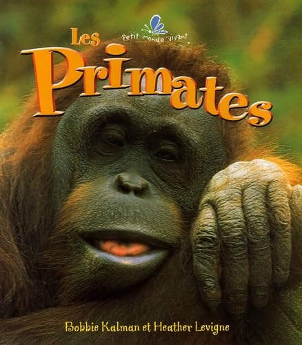 9782895790518: Les Primates