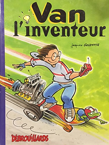 Stock image for Van L'inventeur for sale by Better World Books