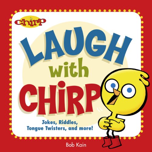 Beispielbild fr Laugh with Chirp zum Verkauf von Ebooksweb