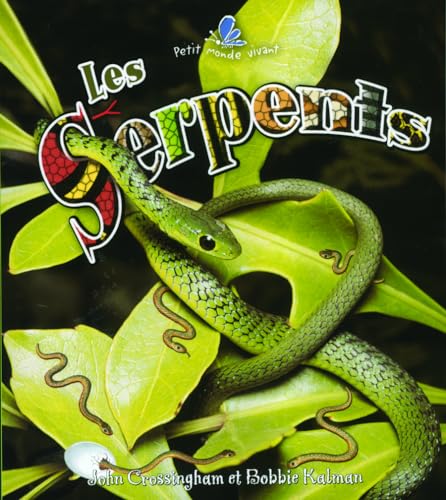 Stock image for Les Serpents for sale by Better World Books
