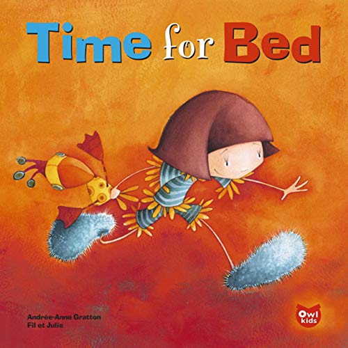 Beispielbild fr Time For Bed zum Verkauf von Dragonfly Books