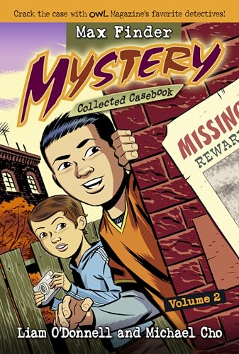 Beispielbild fr Max Finder Mystery Collected Casebook Volume 2 (Max Finder Mystery Collected Casebook, 2) zum Verkauf von SecondSale
