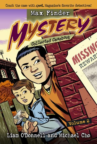 9782895791218: Max Finder Mystery Collected Casebook, Volume 2