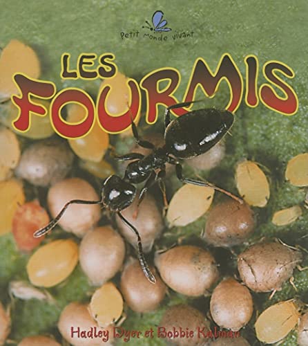 Stock image for Les fourmis for sale by Ammareal