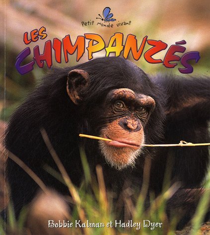 Beispielbild fr Chimpanzs zum Verkauf von Better World Books