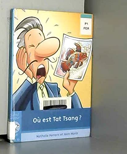 Stock image for Ou Est Tat Tsang for sale by The Book Garden
