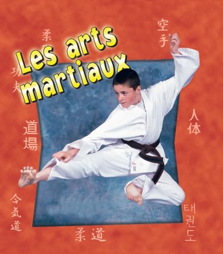 Stock image for Les arts martiaux for sale by medimops